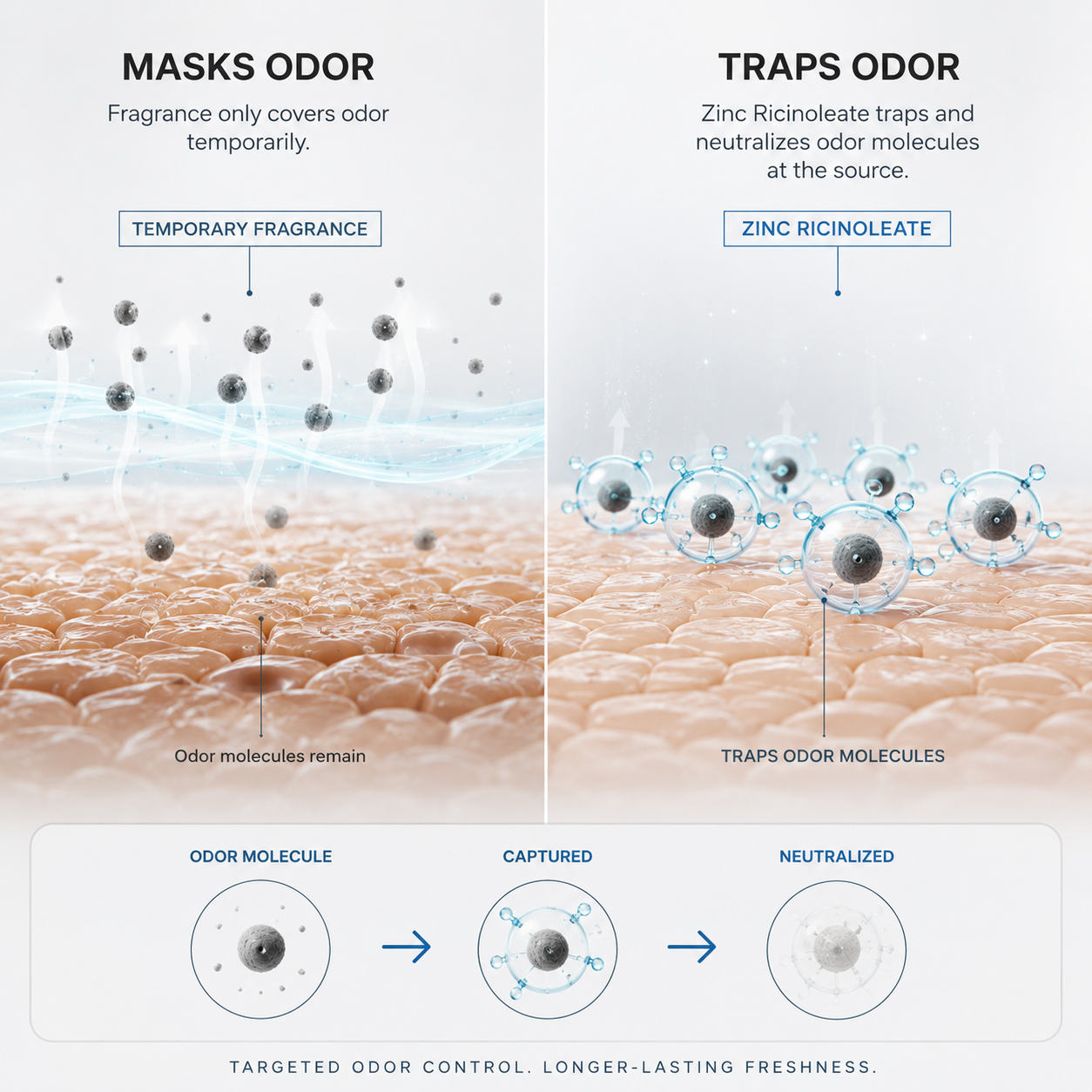 LP1 Reason 02 — odor control comparison