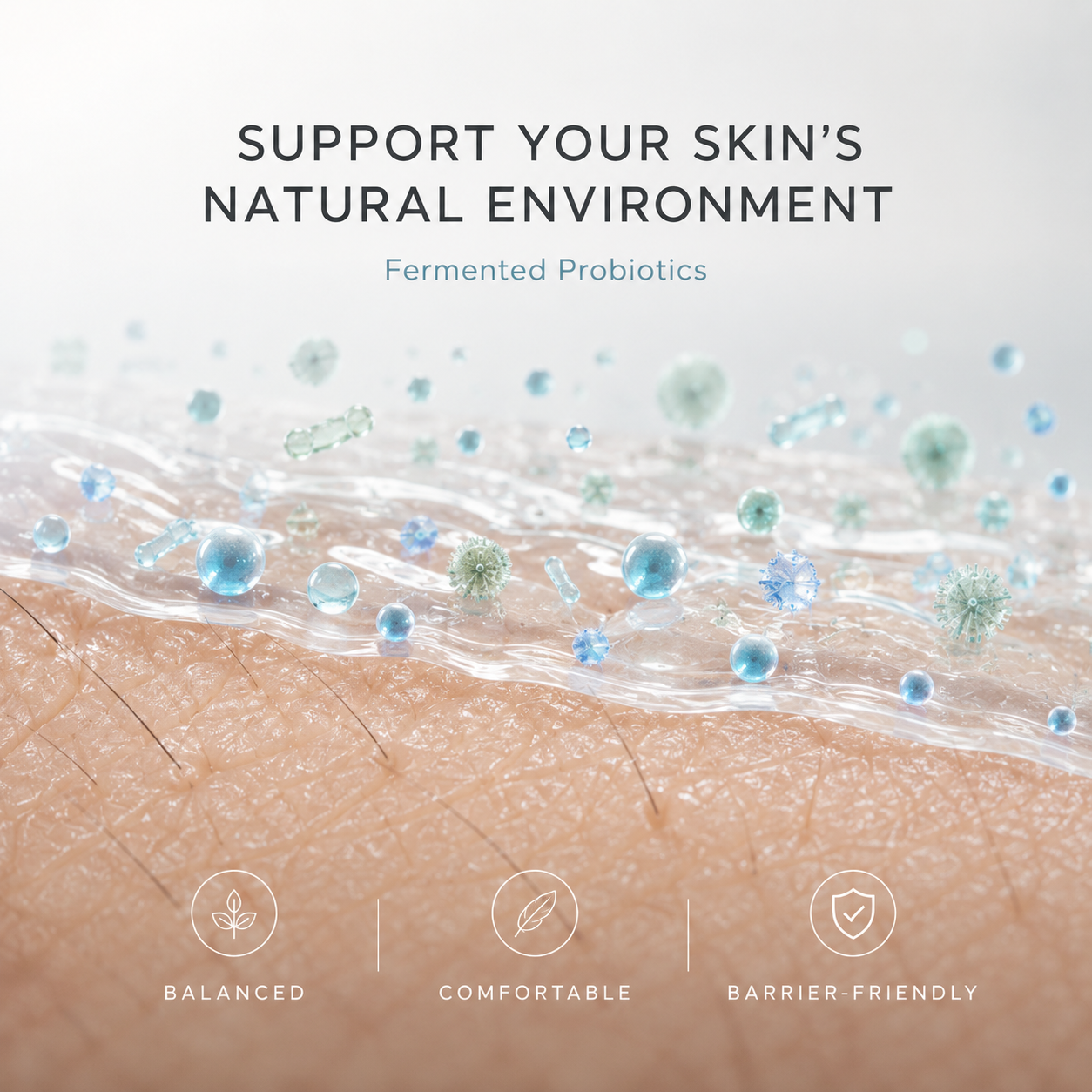 LP1 Reason 03 — microbiome support